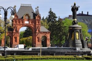 Краснодар: достопримечательности города