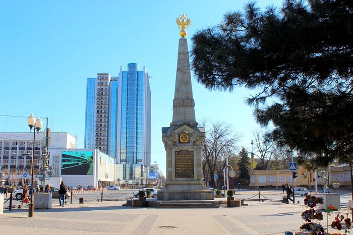 Краснодар: достопримечательности города