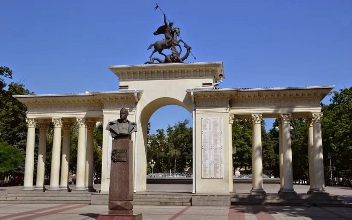 Краснодар: достопримечательности города