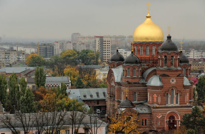 Краснодар: достопримечательности города
